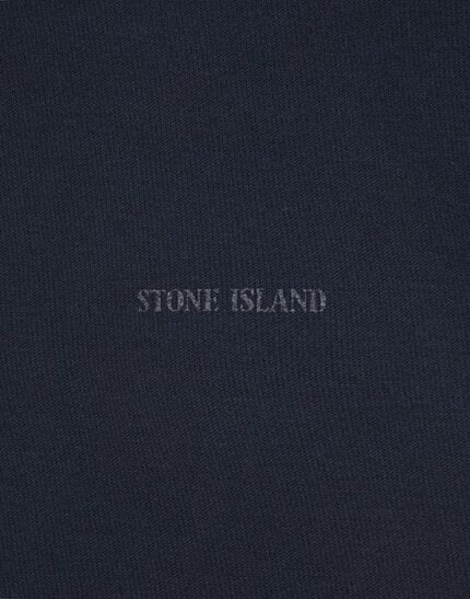 Stone Island Ghost Black T Shirt