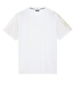 Stone Island White T Shirt