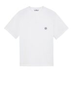 Short Sleeve White T Shirt