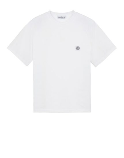 Short Sleeve White T Shirt