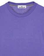 Stone Island Purple T Shirt