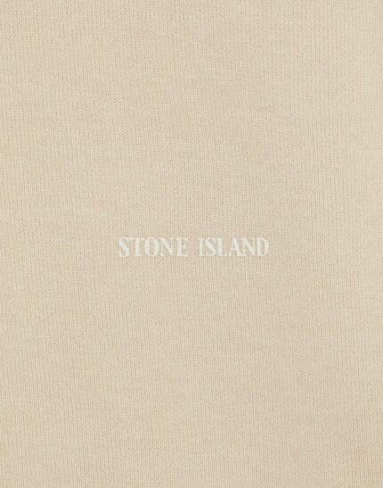 Stone Island Cream Ghost Piece