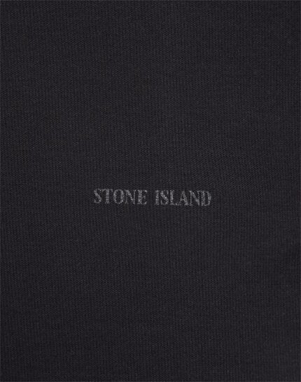 Stone Island Black Ghost Piece