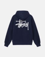 BASIC STÜSSY HOODIE