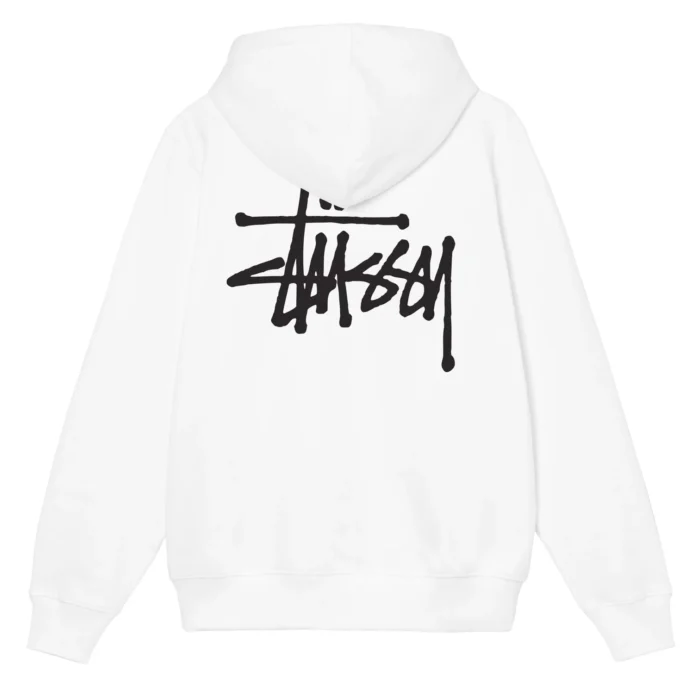 Stussy Basic Stussy Logo Hoodie