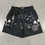 Eric Emanuel EE Basic Short Black Skyline SS22 Black