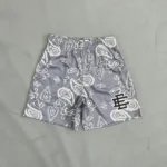 Eric Emanuel EE Basic Short Paisley Gray