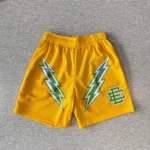 New EE Lightning Short Yellow & Red