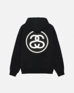 SS-Link Hoodie Black