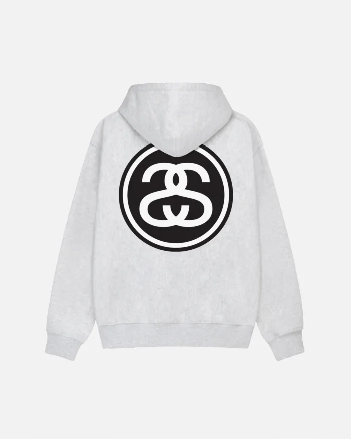 SS-Link Hoodie White