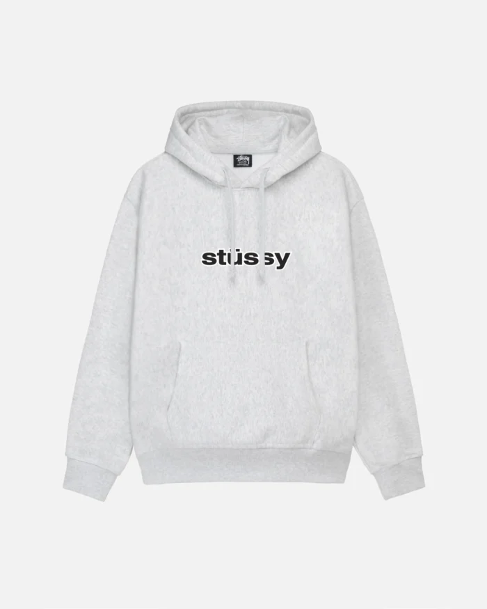 Stussy Ss-Link Hoodie White