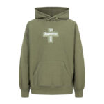 Supreme Hoodie Cross Box Logo