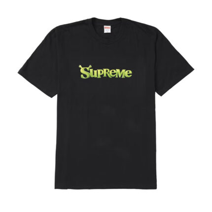 Supreme Tee Shirt Black