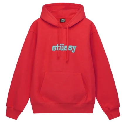 Stussy Typewriter Hoodie