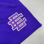 Tonal Purple Eric Shorts Front