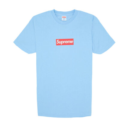 Blue Supreme Shirt