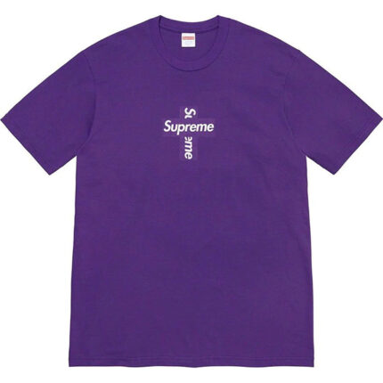 Purple Supreme Shirt
